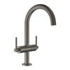 Kép 1/2 - Grohe Atrio Egylyukas mosdócsaptelep, 1/2″ L-es méret 21145AL0