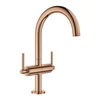 Kép 1/2 - Grohe Atrio Egylyukas mosdócsaptelep, 1/2″ L-es méret 21145DA0