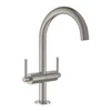 Kép 1/2 - Grohe Atrio Egylyukas mosdócsaptelep, 1/2″ L-es méret 21145DC0