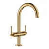 Kép 1/2 - Grohe Atrio Egylyukas mosdócsaptelep, 1/2″ L-es méret 21145GL0