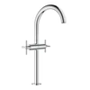 Kép 1/3 - Grohe Atrio Egylyukas mosdócsaptelep, 1/2″ XL-es méret 21149000