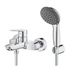 Kép 2/3 - Grohe Start Egykaros kádcsaptelep 1/2″ 23413002