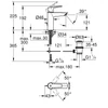 Kép 4/4 - Grohe Start Egykaros mosdócsaptelep M-es méret 23455002