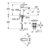 Kép 4/4 - Grohe Start Egykaros mosdócsaptelep 1/2″ M-es méret 235752432