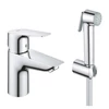 Kép 1/2 - Grohe BauEdge Bidé zuhanycsaptelep 1/2″ S-es méret 23757001