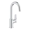 Kép 1/4 - Grohe Eurosmart Egykaros mosdócsaptelep 1/2″ L-es méret 23970003