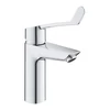 Kép 1/4 - Grohe Eurosmart Egykaros mosdócsaptelep 1/2″ M-es méret 23983003