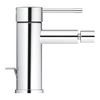 Kép 2/3 - Grohe Essence Egykaros bidécsaptelep, 1/2″ S-es méret 24178001