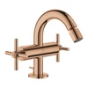 Kép 1/2 - Grohe Atrio Egylyukas bidécsap 1/2″ 24353DA0