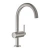 Kép 1/3 - Grohe Atrio Egykaros mosdócsaptelep 1/2″ L-es méret 24362DC0