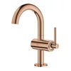 Kép 2/3 - Grohe Atrio Egykaros mosdócsaptelep 1/2″ M-es méret 24363DA0