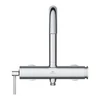 Kép 2/3 - Grohe Atrio Egykaros kádcsaptelep 1/2″ 24367000