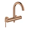 Kép 1/3 - Grohe Atrio Egykaros kádcsaptelep 1/2″ 24367DA0