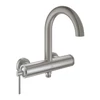 Kép 1/3 - Grohe Atrio Egykaros kádcsaptelep 1/2″ 24367DC0