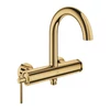 Kép 1/3 - Grohe Atrio Egykaros kádcsaptelep 1/2″ 24367GL0