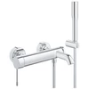 Kép 1/2 - Grohe Essence Egykaros kádcsaptelep 1/2″ 25249001