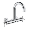 Kép 1/2 - Grohe Atrio Kádcsaptelep, 1/2″ 25268000