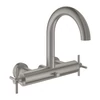 Kép 1/2 - Grohe Atrio Kádcsaptelep, 1/2″ 25268DC0