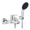 Kép 1/3 - Grohe Start Egykaros kádcsaptelep 1/2″ 25283002