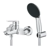 Kép 2/3 - Grohe Start Egykaros kádcsaptelep 1/2″ 25283002