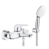 Kép 1/2 - Grohe Eurostyle Egykaros kádcsaptelep 1/2″ 25286003