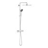 Kép 1/3 - Grohe Vitalio Joy System 310 Zuhanyrendszer termosztátos csapteleppel, falra szereléshez 26401001