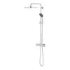 Kép 2/3 - Grohe Vitalio Joy System 310 Zuhanyrendszer termosztátos csapteleppel, falra szereléshez 26401001