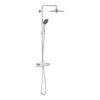 Kép 1/3 - Grohe Vitalio Joy System 260 Zuhanyrendszer termosztátos csapteleppel, falra szereléshez 26403002