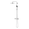 Kép 2/3 - Grohe Vitalio Joy System 260 Zuhanyrendszer termosztátos csapteleppel, falra szereléshez 26403002