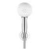 Kép 2/4 - Grohe Tempesta 110 Fali tartós szett 2 spray (Rain, Jet) 26406003