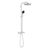 Kép 2/5 - Grohe Vitalio Start System 250 Termosztátos zuhanyrendszer falra szerelésre 26677001