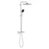 Kép 1/5 - Grohe Vitalio Comfort 250 Termosztátos zuhanyrendszer falra szerelésre 26696001