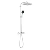 Kép 2/5 - Grohe Vitalio Comfort 250 Termosztátos zuhanyrendszer falra szerelésre 26696001