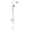 Kép 1/2 - Grohe Vitalio Start System 210 Termosztátos zuhanyrendszer falra szerelésre 26814001