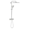 Kép 1/4 - Grohe Rainshower SmartActive 310 Cube Termosztátos zuhanyrendszer falra szerelésre 26837DC0