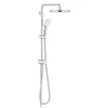 Kép 1/5 - Grohe Tempesta System 250 Flex zuhanyrendszer diverterrel falra szereléshez 26980001