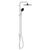 Kép 1/5 - Grohe Vitalio Start System 250 Flex zuhanyrendszer diverterrel falra szereléshez 26989001