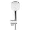 Kép 2/4 - Grohe Tempesta Cube 110 Fali tartós zuhanyszett 3 spray (Rain, Jet, Massage) 27584003