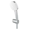 Kép 3/4 - Grohe Tempesta Cube 110 Fali tartós zuhanyszett 3 spray (Rain, Jet, Massage) 27584003