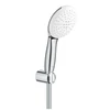 Kép 1/4 - Grohe Tempesta 110 Fali tartós szett 2 spray (Rain, Jet) 27799003