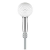 Kép 2/4 - Grohe Tempesta 110 Fali tartós szett 2 spray (Rain, Jet) 27799003