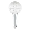 Kép 2/5 - Grohe Tempesta 110 Kézizuhany, 3 féle vízsugárral 28419003