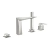 Kép 1/3 - Grohe Allure Brilliant 4-lyukas, egykaros kádkombináció 29405DC0