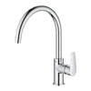 Kép 2/3 - Grohe Start Edge Egykaros mosogatócsap 1/2″ 30529001