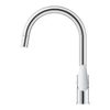 Kép 2/5 - Grohe BauEdge Egykaros mosogatócsap 1/2″ 30536000