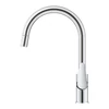 Kép 2/5 - Grohe BauCurve Egykaros mosogatócsap 1/2″ 30547000