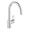 Kép 1/5 - Grohe Start Flow Egykaros mosogatócsap 1/2″ 30569000