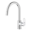 Kép 4/5 - Grohe Start Flow Egykaros mosogatócsap 1/2″ 30569000