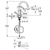 Kép 5/5 - Grohe Start Flow Egykaros mosogatócsap 1/2″ 30569000