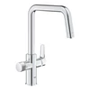 Kép 1/3 - GROHE Blue Pure Eurosmart Filter csaptelep 30583000